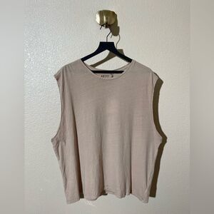 AE77 Women's Sleeveless Top